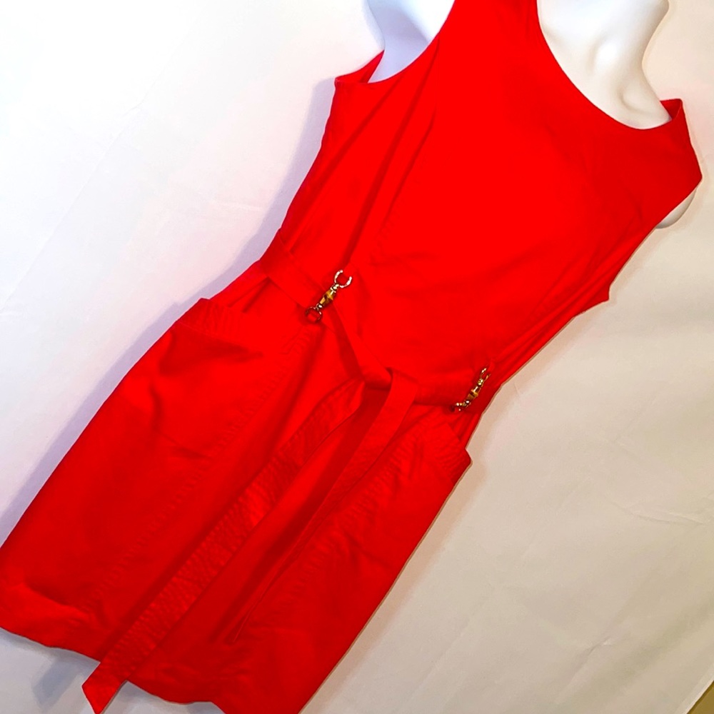 ELLEN TRACEY Dress. Size 14 - Picture 3 of 16